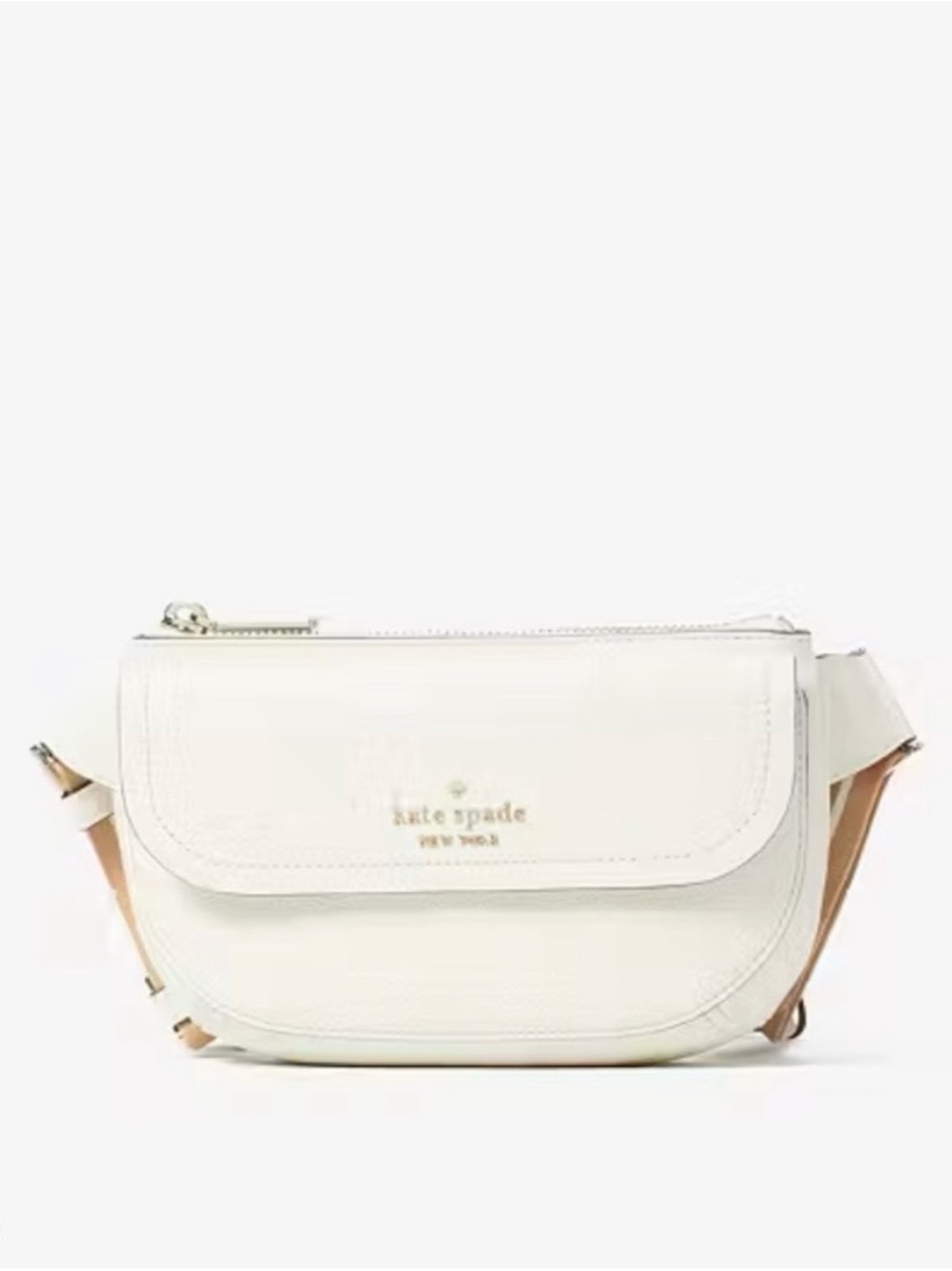 Kate Spade Rosie Pebbled Belt Bag